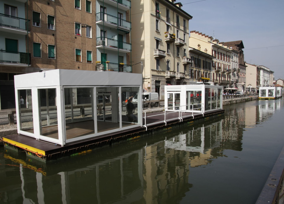 ponti bailey modulari