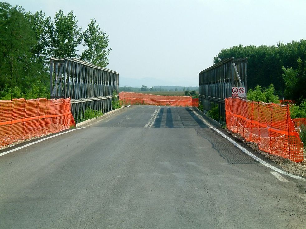 ponti bailey carrabili