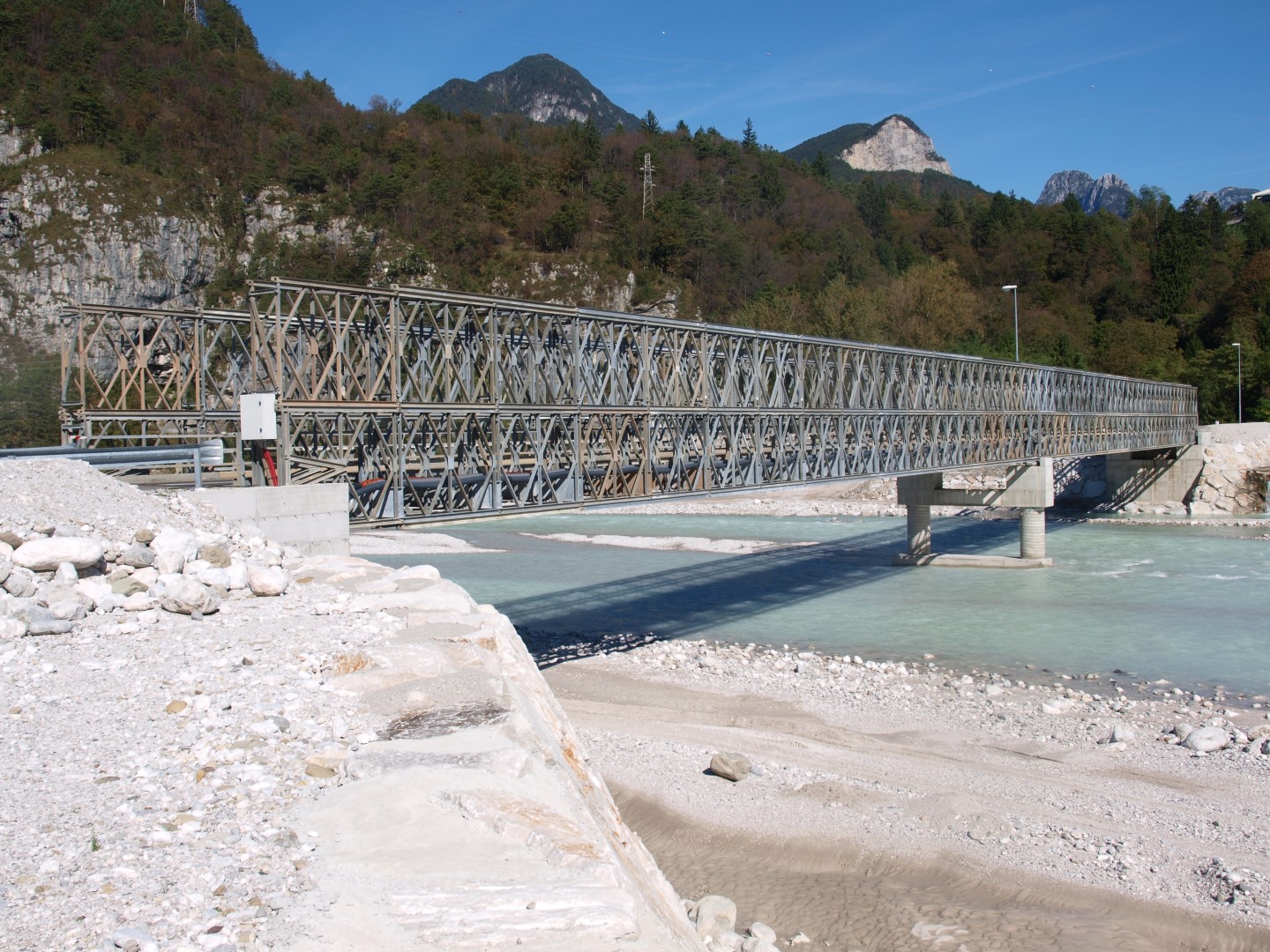 ponte bailey carrabile